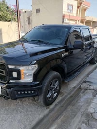 فورد F-150 • اكس ال تي • محرك 8