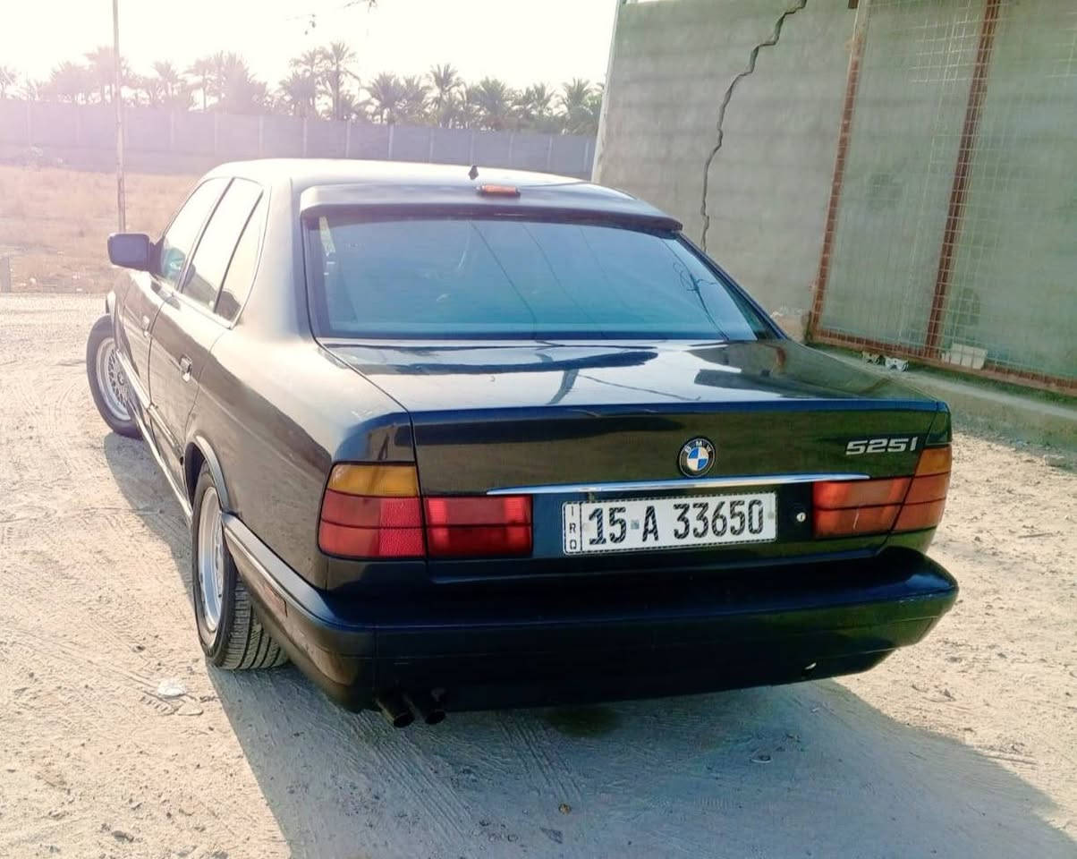 #اعــــــلان
يرجى قرأة المنشور
للبيع بي ام دبليو 525
موديل 92 مسكر عدل رقم انبار انكليزي تحويل مباشر
قير أوتو
بجم عريض
طخم ويل خليه مع طخم تاير
تبريد ويه اسويج
حداديه أماميه خلفيه جاهزه
سيارة مال جناي وشرط ترايك 200
مكاني الأنبار الفلوجة
السعر المطلوب 70 ورقه وبيها مجال بسيط تفاصيل أكثر اتصل على
***********
***********
