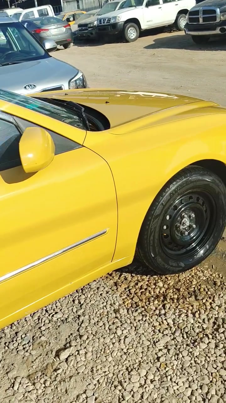 سوناتا موديل ١٠ خليجي رقم ذي قار نكليزي بسمي مكينه ٢٤٠٠ ***********
***********
