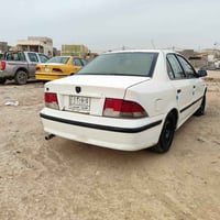 سمند ٢٠١١ • مكينه وكير جدد • رقم قادسيه