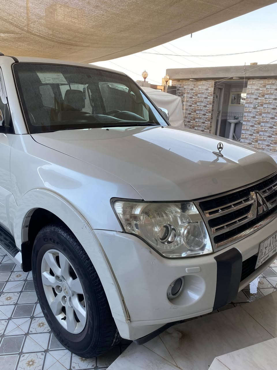 السلام عليكم باجيرو للبيع ٢٠١٠ حبتور  كفاله عامه للبيع بغداد بسمي السعر ١٥٥  *********** ديوانيه حي جامعه
