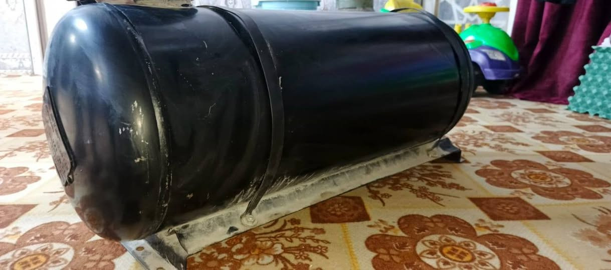 السلام عليكم ورحمة الله وبركاته منظومه غاز كامله للبيع المكان نجف للتواصل هذه رقمي ***********
