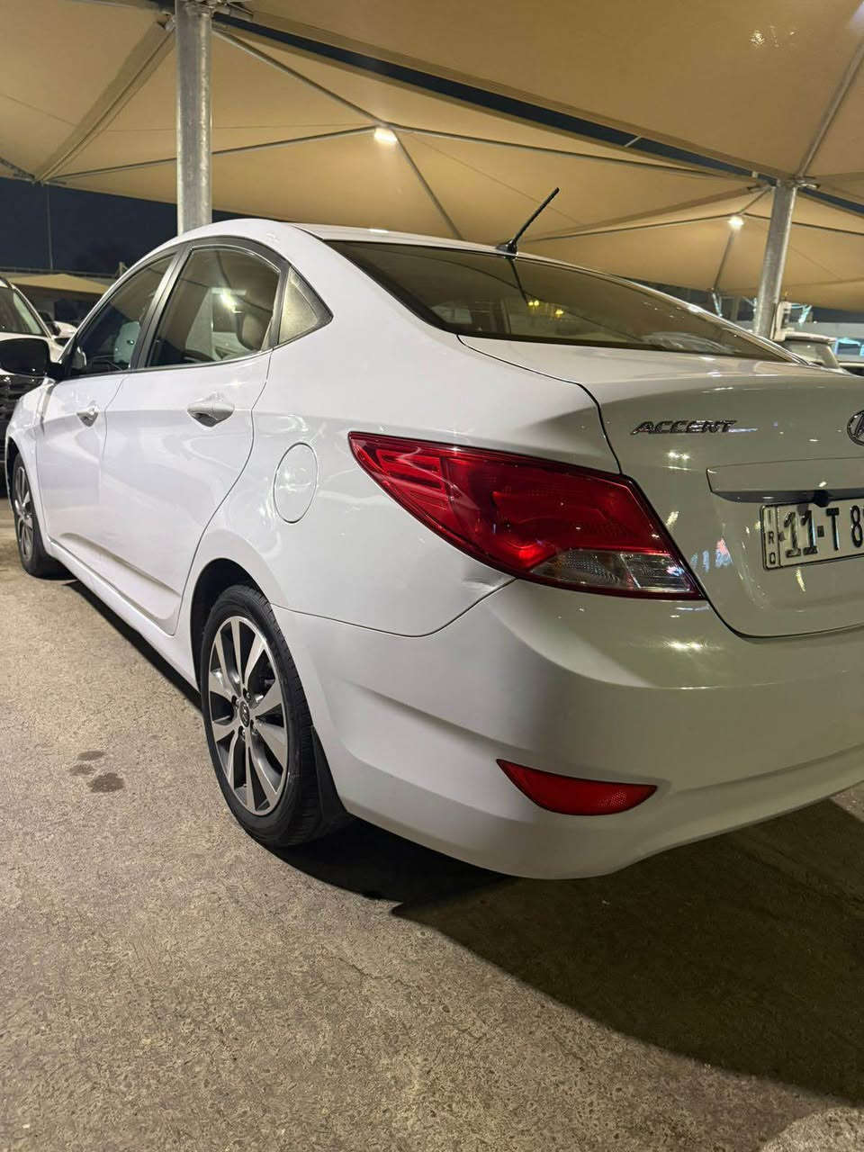 سلام عليكم اكسنت 2018 خليجي فول للبيع محرك 1600 دوش المرغوب ماشيه 80 الف حقيقي مواصفات فول فتحه لد نهاري ليلي ويل كب 17 كروم 5 ويل شااشه حساسات خلفيه كامره اشاير بالمري بسمي تحويل ثاني سوناره بالمنشور موجود عنوانه بغداد الحريه/*********** السعر 120 بغداد, العراق
