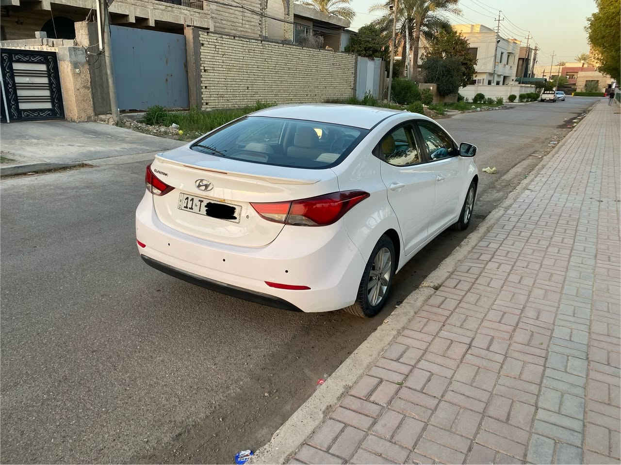 هيونداي النترا خليجي موديل 2015
السياره مكفوله من الصبغ والضربه
بيها مكانات بارد وتكحيل كارت موضحه بالصور
السياره حييل نظيفه ماشيه 110 الف كيلو
رقم بغداد الجديد تحويل مباشر
السياره مناقصها شي ادامه كامله عليها تاير باتري صدر كله جديد

السعر ١٢٣ ورقه وبيها مجال انشالله

مكان السياره بغداد / الكرخ / حي الاطباء
للتواصل *********** ابو شمس
