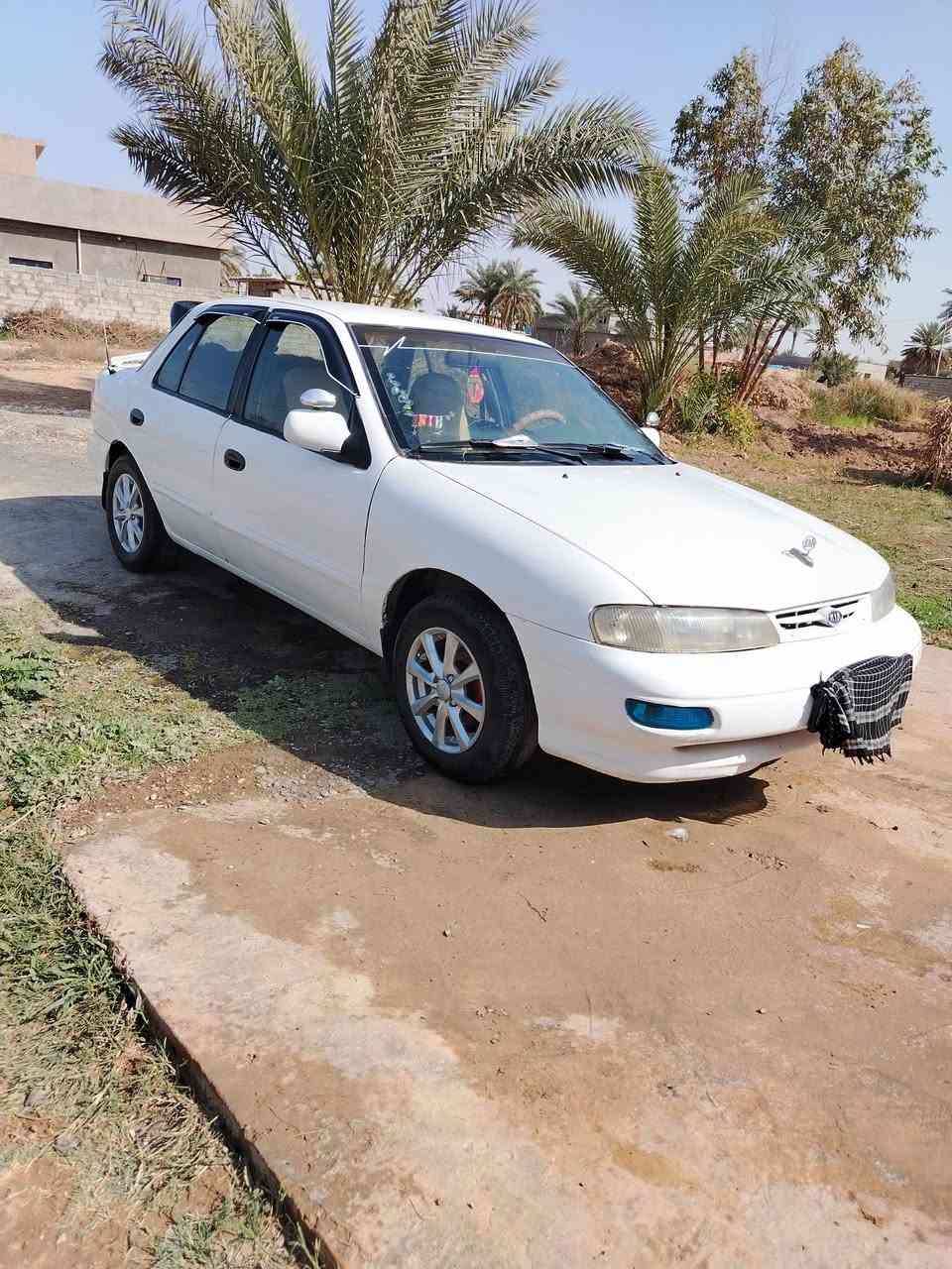كيا سيفا للبيع كامله موديل ٩٥
المكان ديالئ ***********
