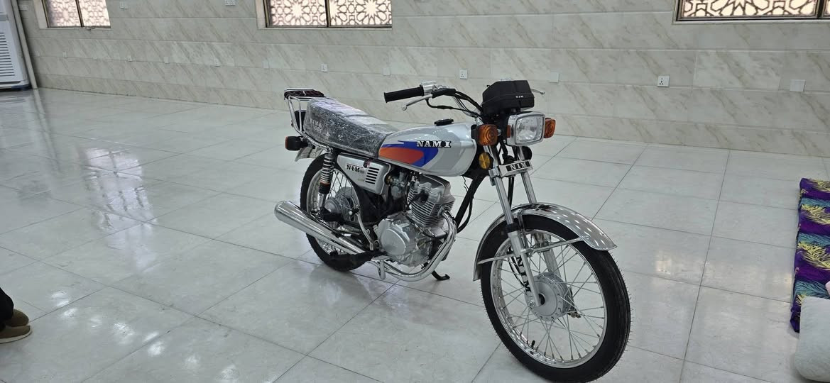 سلام عليكم دراجه اربعه كير مديل 2027صارلها ٣ايام من اخذتها اورق سكنر ٨ورقات دراجه ماشيه ١٠كيلوات زيرو سعر ب ٧٣٠ مكاني كربلاء ***********احمد
