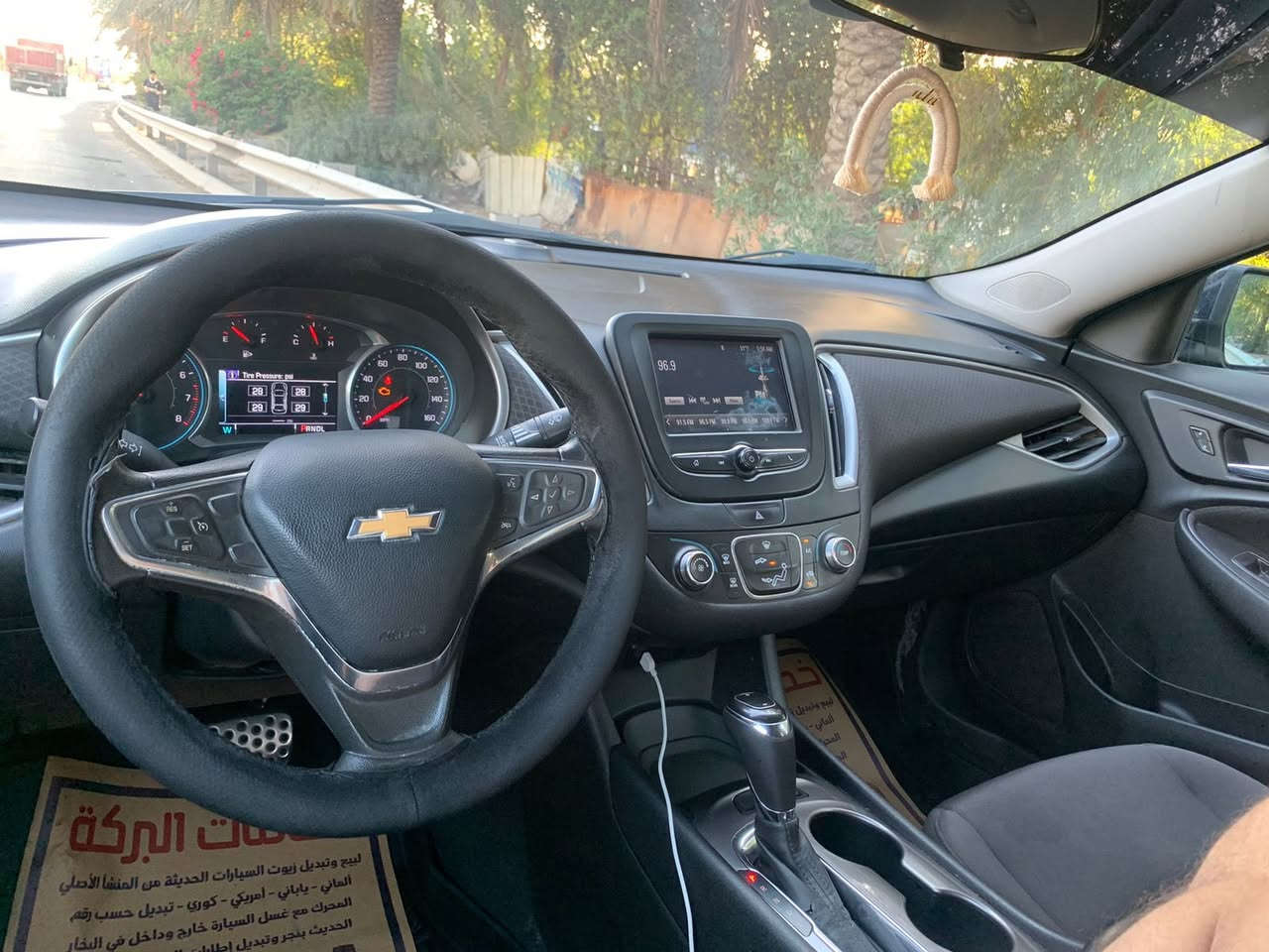 السلام عليكم ماليبو 2017 هاي صورها مع الحادث 
للتفاصيل اكثر *********** وتساب فقط
السعر 87 بيع مستعجل كبل تطلع بيها لاربيل احولك
