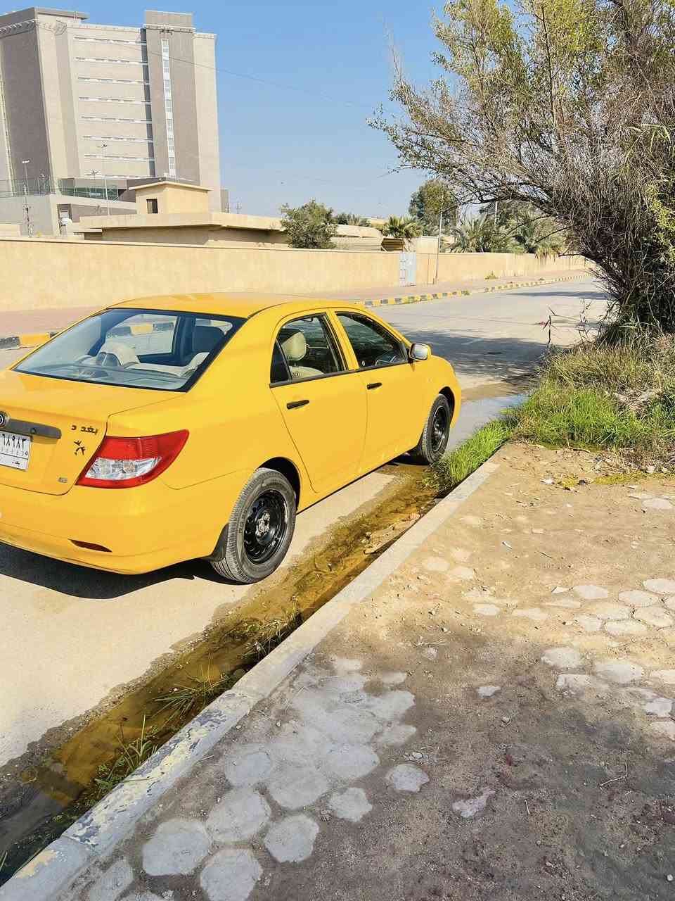 سلام عليكم بي وادي 2020.  كفاله عامه ستقطاع مباشر رقم بغداد عنوان العماره مكلف بنشر ‭0782 489 7358‬
