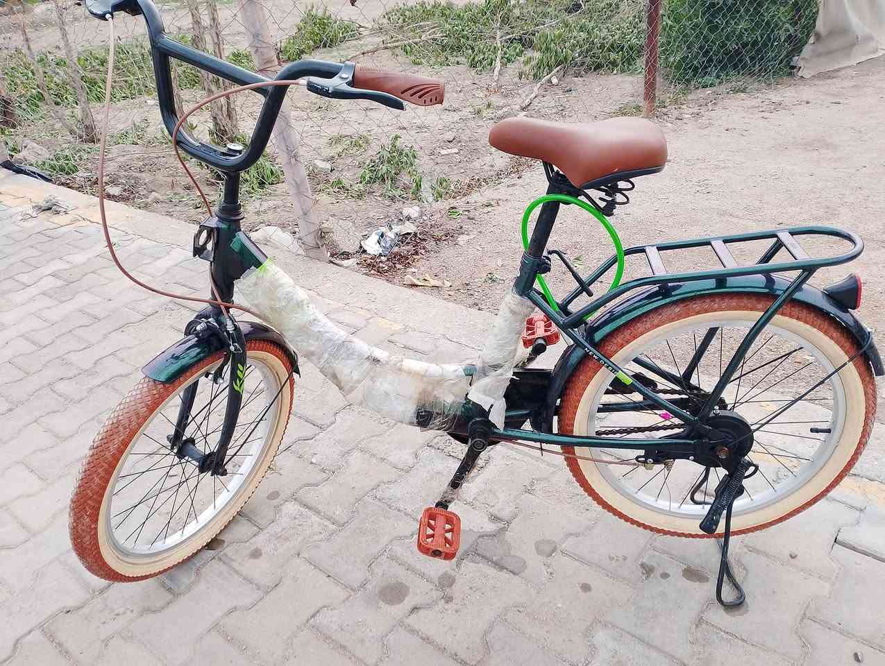 بايسكل سعرة60وبي مجال حيبدر المحمودية***********واتساب
