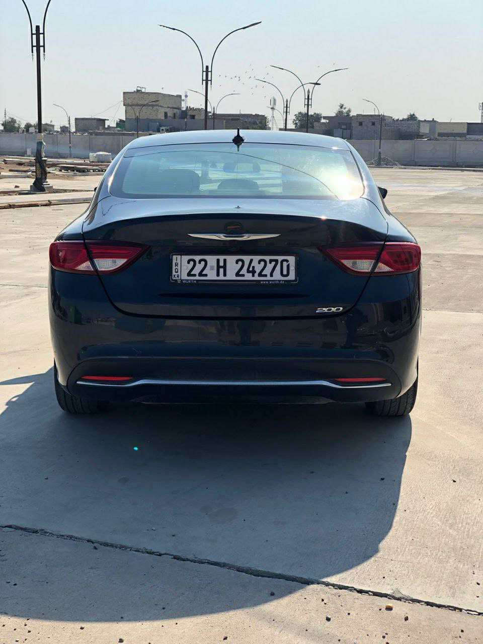 السلام عليكم
سي200-2017

كلشي منشور  بلصور سياره 3 قطع صبغ 
ايرباك طاك
 لغد وشواصي كلها مكفول
مكينة وكير  وتبريد ثلللج مكفول 
السيااره مبرمجه يم كابتن علي دليمي

1- تنظيف غرفه احتراق
2- بلكات جديده 
 3-فجوج ودسكات جدد
4-تصفير فلنجات
5-بولبرنات امامي 
6-تايرات جيده
7- صدر كامل جديد
8-مشط جديد
حماوه تنساها شرط
 
نواقص 💵💴

قاعده الدبل مستحقه
اذانات 
بنيد وجاملغ ودعاميه يرادلهن صبغ جاردات

مواصفات💕

بصمة باب سايق 
بصمة تشغيل 
تبريد قطعتين تحكم مناخي 
مكينة 2400
كير 9 نمر  ماوس
ماشية 170 الف كيلووو
شاشة كبيرة + كامرة خلفية 
تحكم ستيرن اربع جهات 
كشنات جلد اسود تدفئة
كشنات فول كهرباء الاماميه
ستيرن تدفئة
سايد بريك بصمة 
لايتات زنون
مكان السيارة بغداد 
صندوق بصمه105 ورقه$
 بغداد الكرخ
للاستفسار *********** 
واتس اتصال
