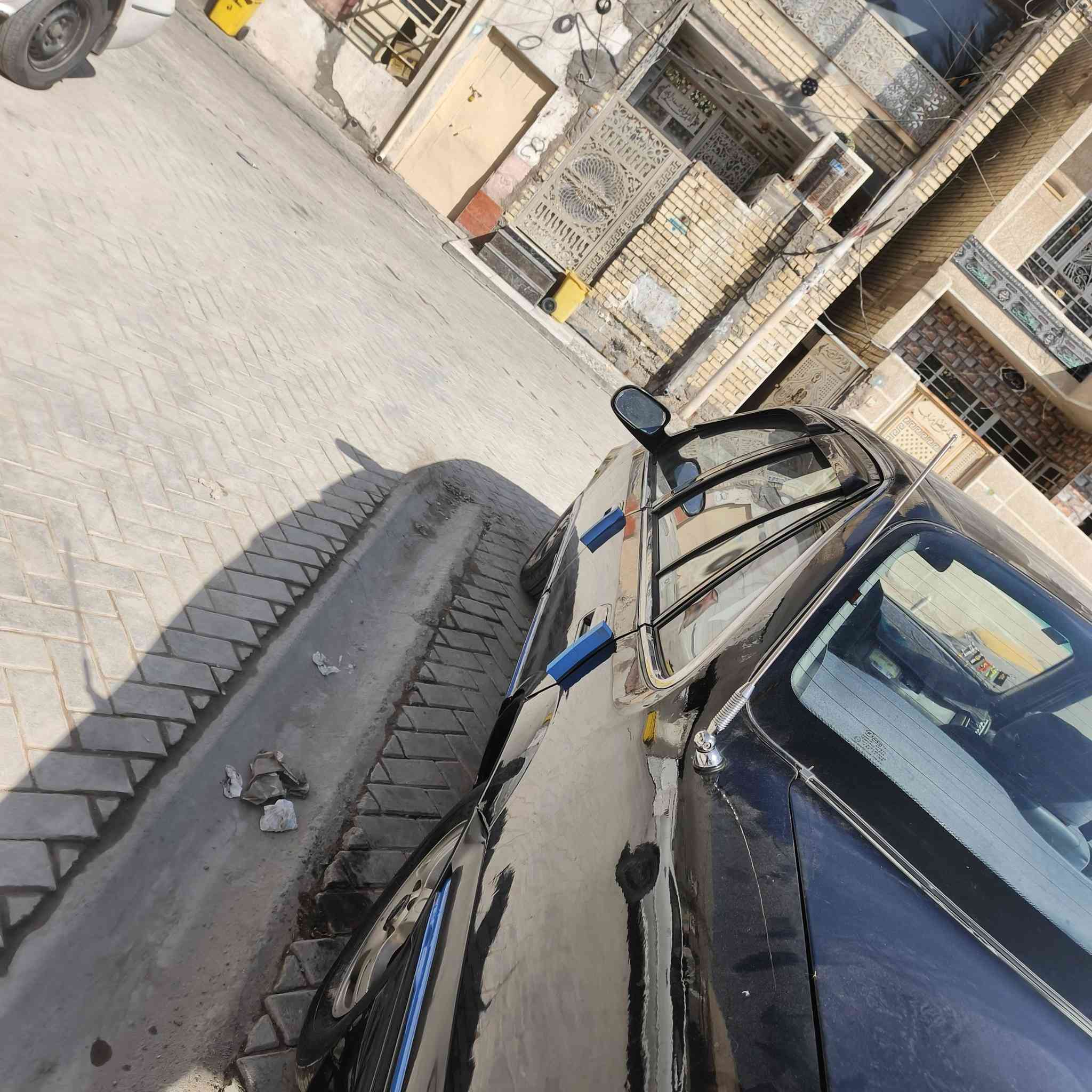 سلام عليكم سياره للبيع دايو برنس فراشه موديل 97 هزه جديده 
رقمهه انكليزي بغداد محرك أو كيرهه عادي عنوان بغداد سعر 38 
***********
