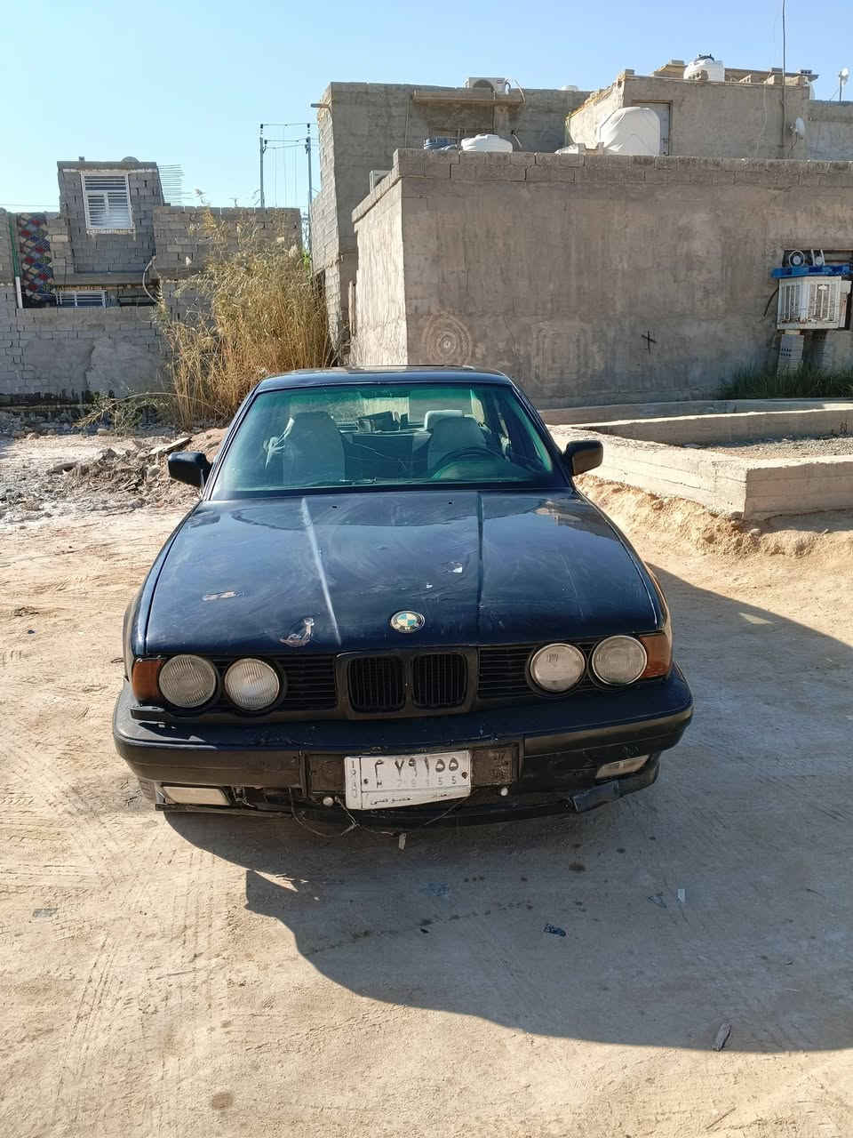 سلام عليكم، بي إم دبليو 525، محرك مفتوح لسيارة  للبيع.مكاني كربلاء سعر47رقم الهاتف ***********
