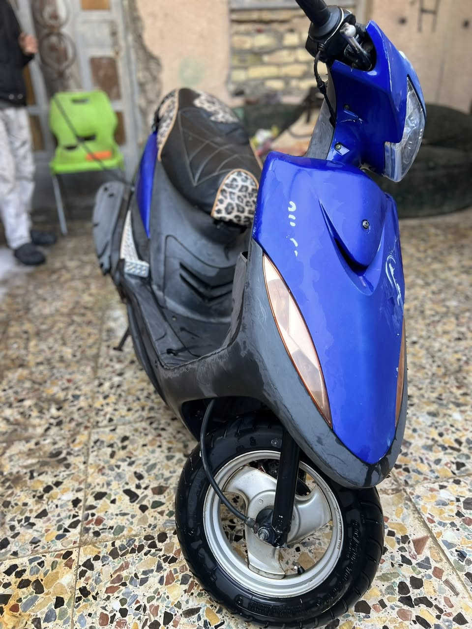 سلام عليكم شباب دراجه ماكس جديدة بلادي كابريتر سلف بلادي دراجه كفاله عامه البيع مكاني الامين ثانيه وهاذ رقم ***********
