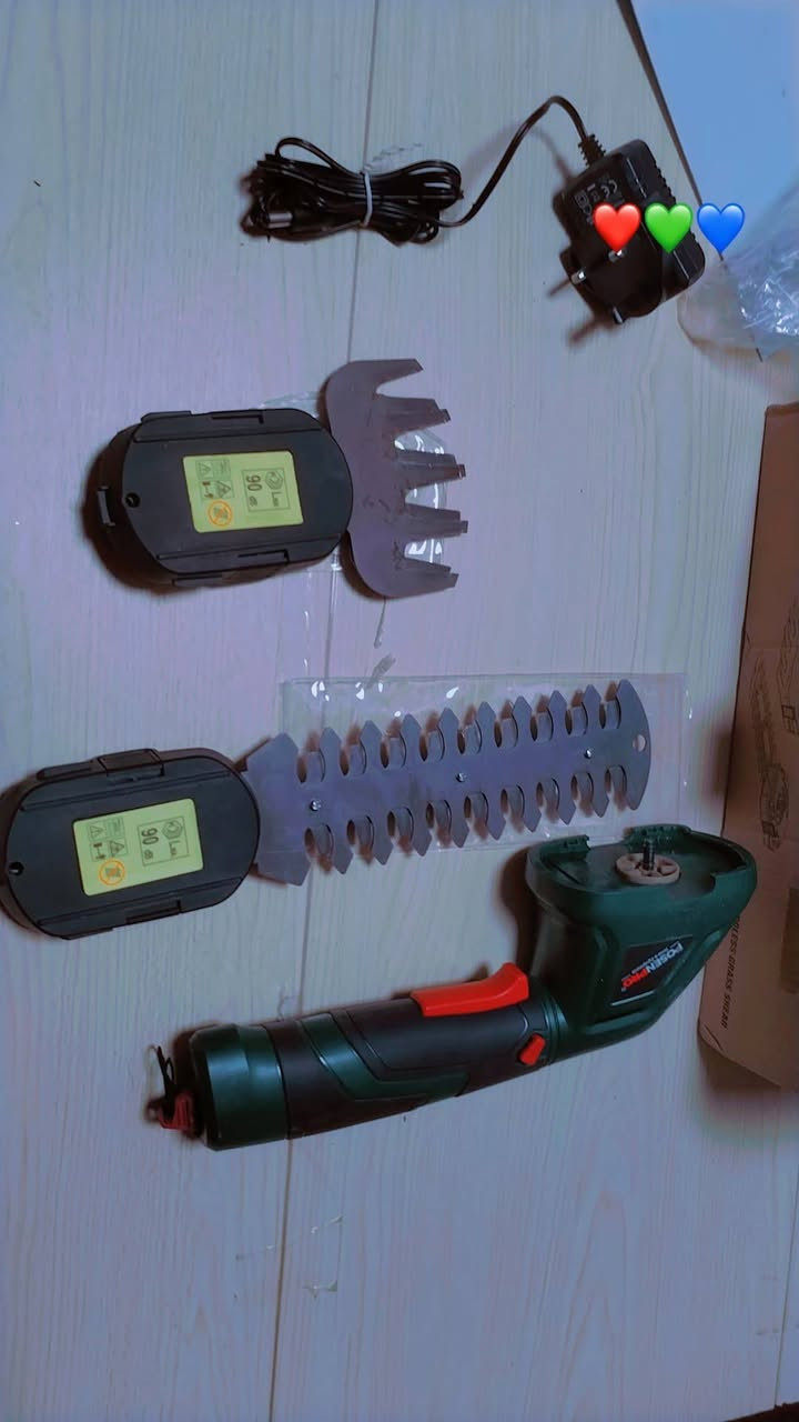 مشذب خشائش ونباتات سعره ٢٣ الف توصيل مجاني


**إذا كنت صاحب هذا الإعلان وتريد حذفه لأي سبب، رجاءا أرسل رسالة إلى الدعم الفني**