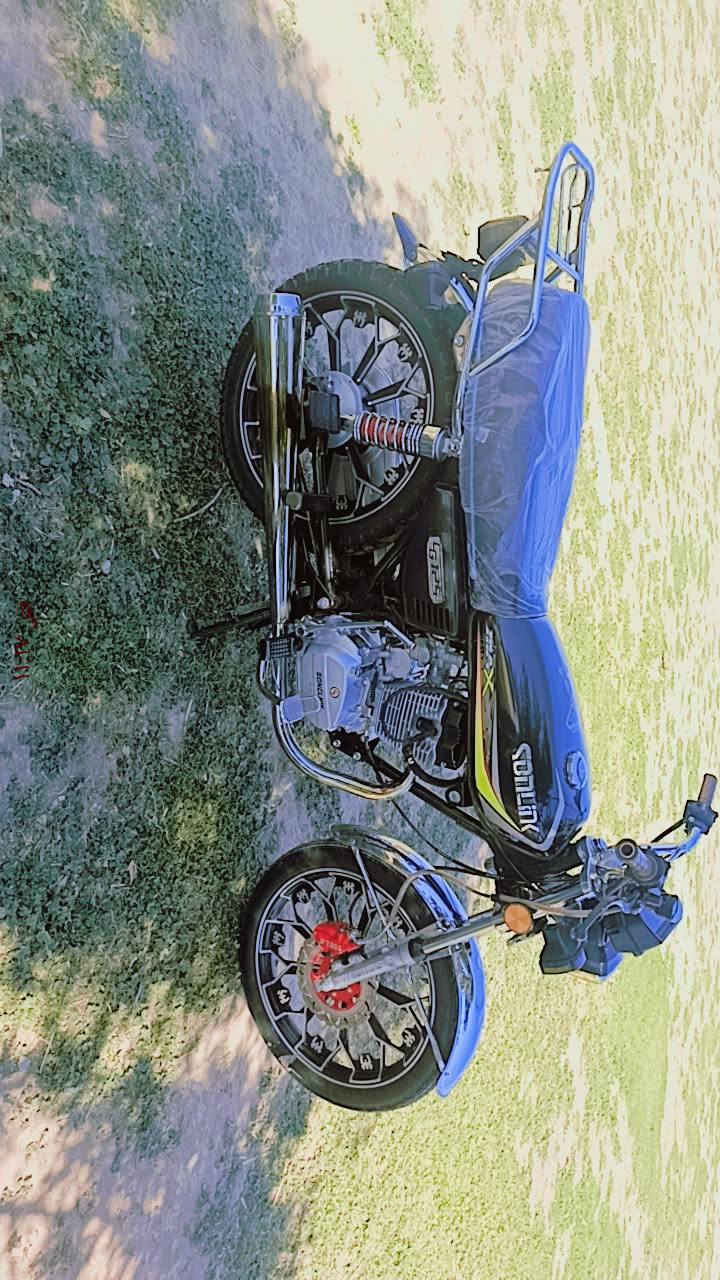 يا الله سلام عليكم دراجه للبيع سفانه موديل ٢٠٢٥مكفوله كفاله عامه أوراق كامله دراجه خير من الله بشرط انضف من الصوره كهربايات كلها شغاله السعر 750وبيها مجال شراي اتصل وبيك خير ودلل الرقم ***********
