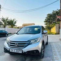 CRV ٢٠١٣ • خليجية • رقم دهوك