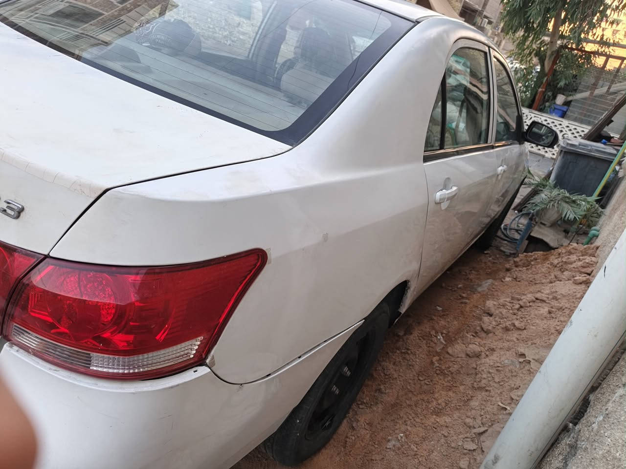 بي وأي دي G3
سياره خير من الله كير عادي مكينه ١٦٠٠ هوندا مكفولات سياره كدام عينك ٢٠١٣ بيها طخه صغيره بلباب سايق على بارد سعر(50$)  وبيها مجال قبل سبوع حولتها باسمي يعني رقم وسنوية وهزه كلها جدد ماتعبك بتحويل ثاني يوم ابصملك ***********
