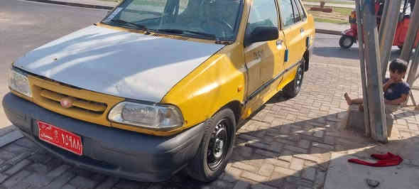 سايبه موديل 2012 رقم ميسان سنويه كارتوني سيارة جاهزة كبل للشارع مكينه تبخير كير الثالث يفلت الرقم الورة ضايع راعيه ماندله اتعهد طلب وسرقه السعر 900 الف وبيه مجال العنوان البصرة القبله حي الجامعه
***********
بيه ويتساب
