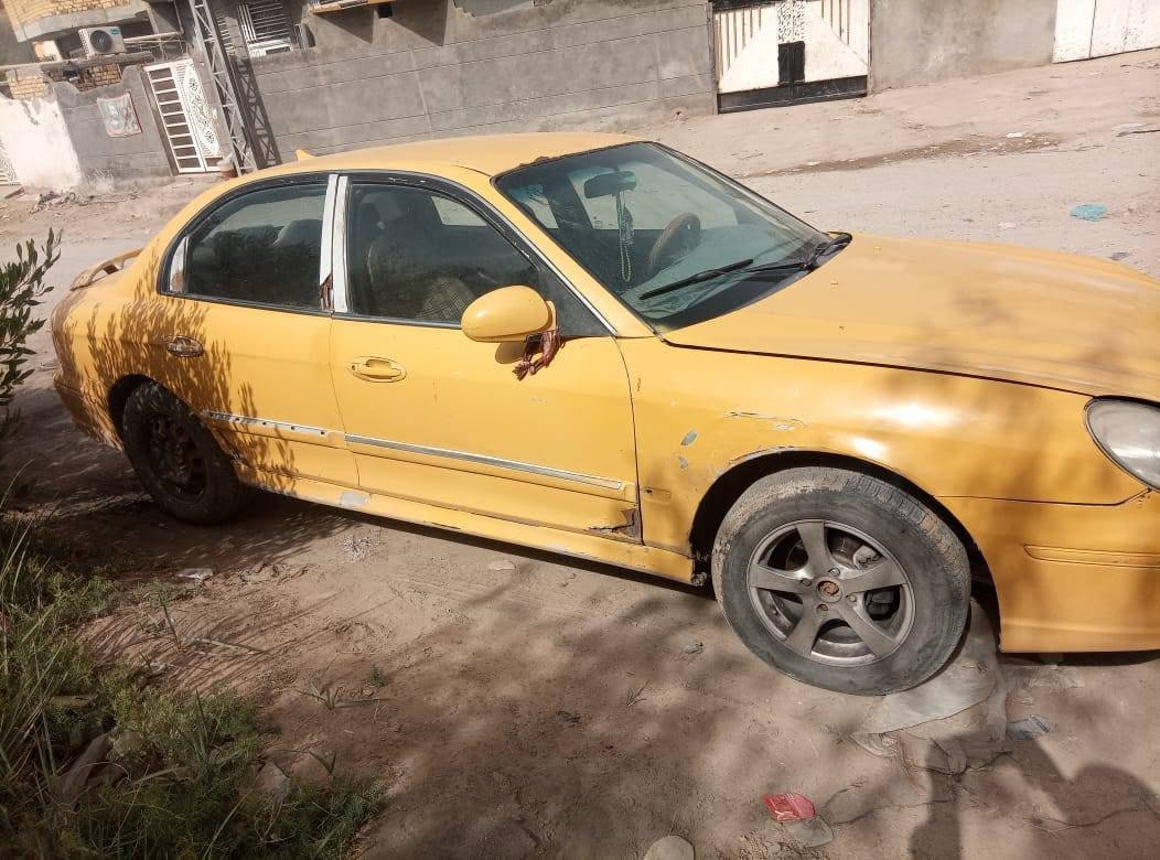 دسوناتا2002سياره جاهزه كير مكينه حداديه،نص عمر باسمي خير من الله رقمه بابل مكانه بابل الهاشميه السعر32وبيه مجال قليل الخاص مفتوح***********

