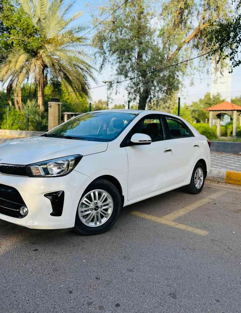 السلام عليكم 😎🔥 بيع فقط
كيا بيجاس 2023 شركة NiM خليجي كوري 
رقم اربيل ب اسم شركه تحويل مباشر 
عداد المسافه 36
المواصفات 🔰
سويج شخاطه 
محرك 1.4 دوش
كير اوتو
شاشه
كامره
كسنات جلد اصل
تحكمات ستيرن 
اشاير مري 
حساسات خلفيه
ويل كب
مخارج UX YBS

وبعد بيها مواصفات 

السعر المطلوب 105 

📍عنواني بغداد الكاظميه 

☎️ ***********
