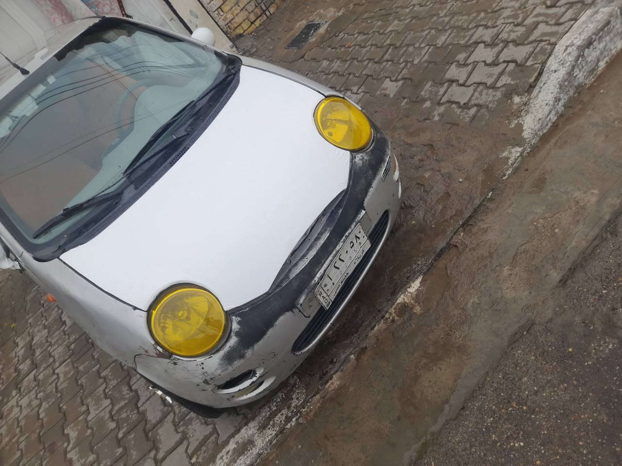 سلام عليكم كيو  مكينه بيهه خيط بخار قليل كير عادي سياره حلوه وناعمه رقم الماني كربلاء  سنويه عضم راعيهه مسافر  كوم حديد مكاتبه فقط مكاني بغداد السعر 13 اتصال على هذا الرقم***********
