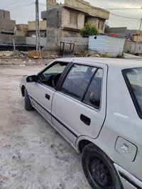 اكسيل • ١٩٩٣ • رقم بغداد مميز