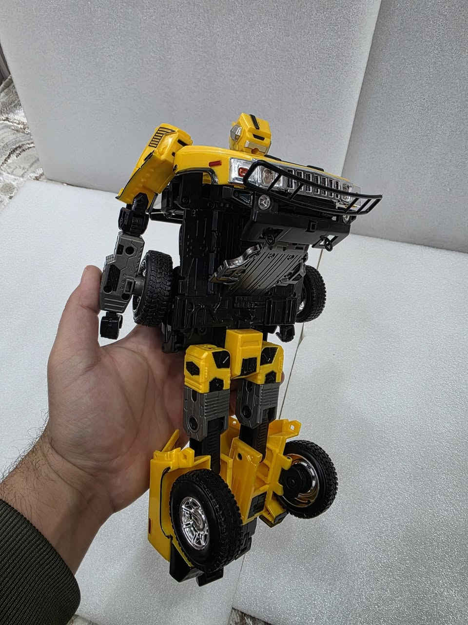 مجموعة متحولين متوفر


**إذا كنت صاحب هذا الإعلان وتريد حذفه لأي سبب، رجاءا أرسل رسالة إلى الدعم الفني**