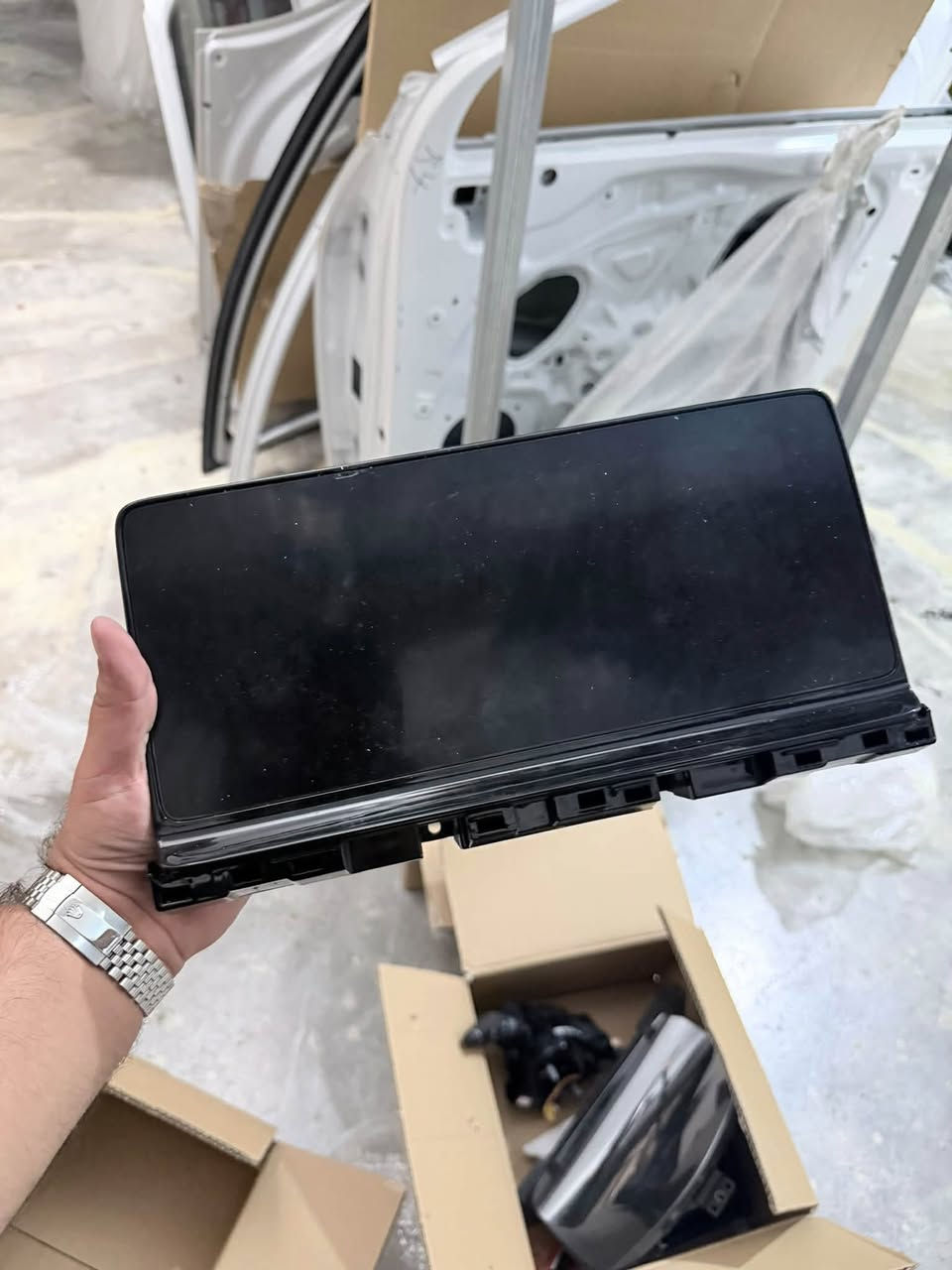 متوفر كافة كهربائيات الكيا k3 ‬
***********📞

📍بغداد-شارع النضال-سوق بغداد-مجمع سوق بغداد المركزي

🛑التوصيل مجاني لكافة 

المحافظات

https://waze.com/ul/hsvztdfbv3
