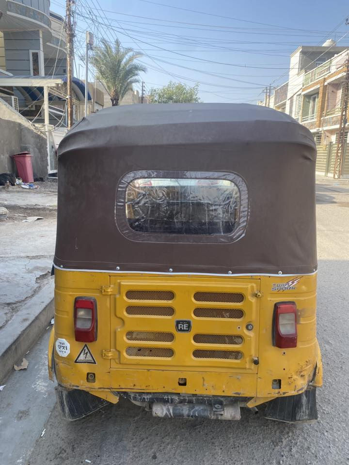 سلام عليكم تكتك موديل2019 شهر 12 اوراق  مكينه خير من الله طخات شوف العين مكفوله من صبغ ومعجون سعر ٤٥٠٠ 
ملاحضه فقط الباتري كاعد 
   ***********
