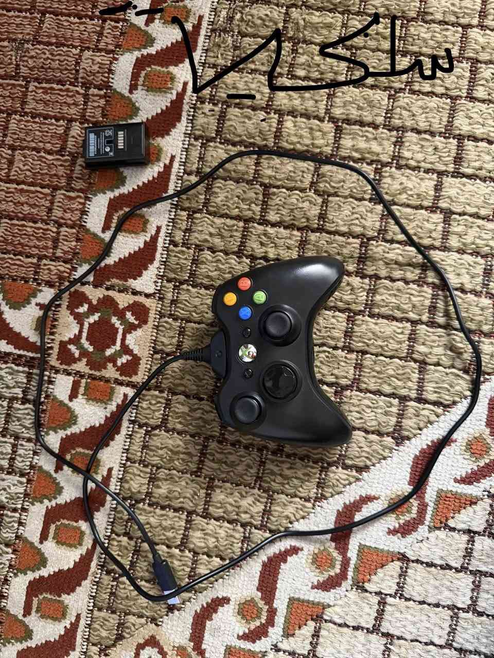 اكس بوكس360 سعره 125.  منفذ HMD   يدة اتصال سلكيا او لاسيكيا.  بي109 لعبه
رقم الهاتف ***********
