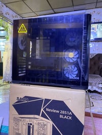 كارت شاشه وكيس وبور سبلاي القطع كلهة جدد بل باكيت كارت شاشهrx580 8G So...