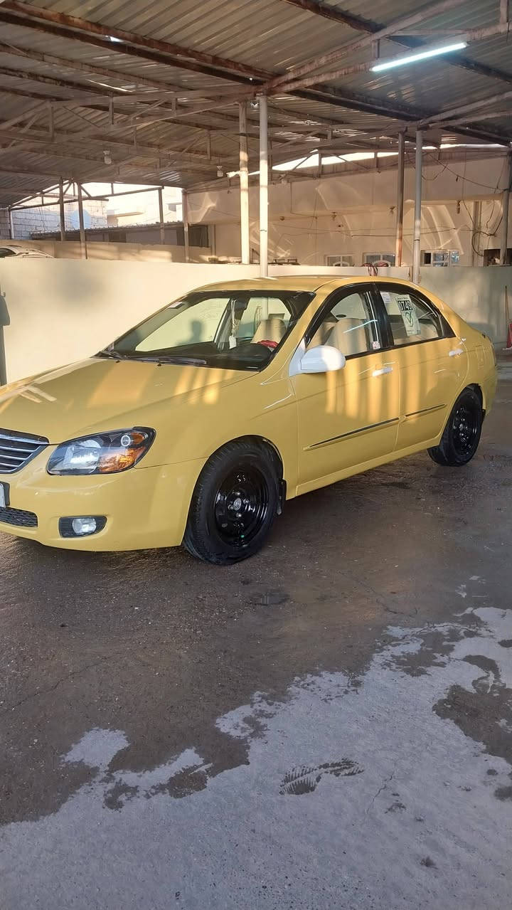 سبكترا 2009 اوتماتيك رقم ديالى الجديد سنوية مجددة ميكانيك جيد صدر جديد كهربائيات شغالة  تخم تاير جديد باتري جديد جاهزة من كلشي مابيها كل نقص سعر ٨٠ بي مجال بسيط 
#تحويل_مباشر 
#العنوان_ديالى_بعقوبة
***********
