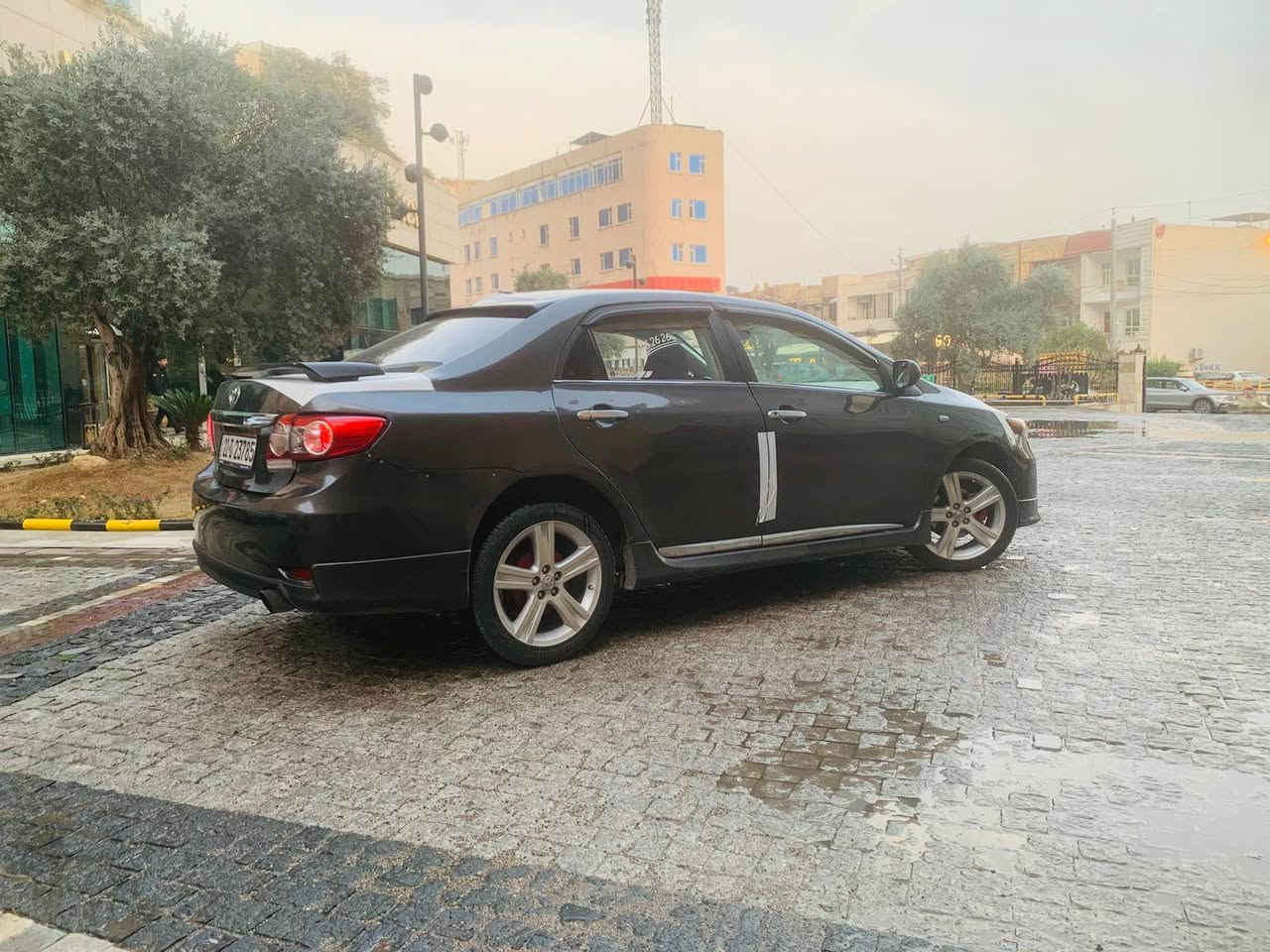 بیکاشۆ مۆدیل ٢٠٠٩ سبووخ حام گێر تۆماتیک مەکینە گەورە ئەمریکی سەنەوی نویە هەزەی نویە چوار تایەی تازە بۆ بەستراوە ٣ وەرەقە خرامەی لەسەرە سحری ٧٩ وەرەقە مەجال رەقەم تەلەفۆن    *********** أربيل, العراق
