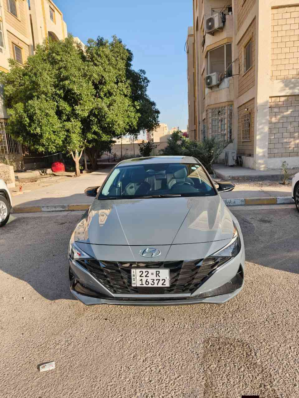 كشنات جلد
لد دشبول 
سلايد روف
رادار 
السياره فول الفول 
رقم اربيل باأسمي قبل اربع اشهر رقمتها 
السياره كفاله ب اعتبار لان ضربها حداديه موجود الحادث وعندي سونار 
مكان السياره ناصريه مركز 
مكلف بالنشر غير متواجد ع الفيس 
السعر ١٧٠ وبيها مجال 
رقم صاحب السيارة 
***********
