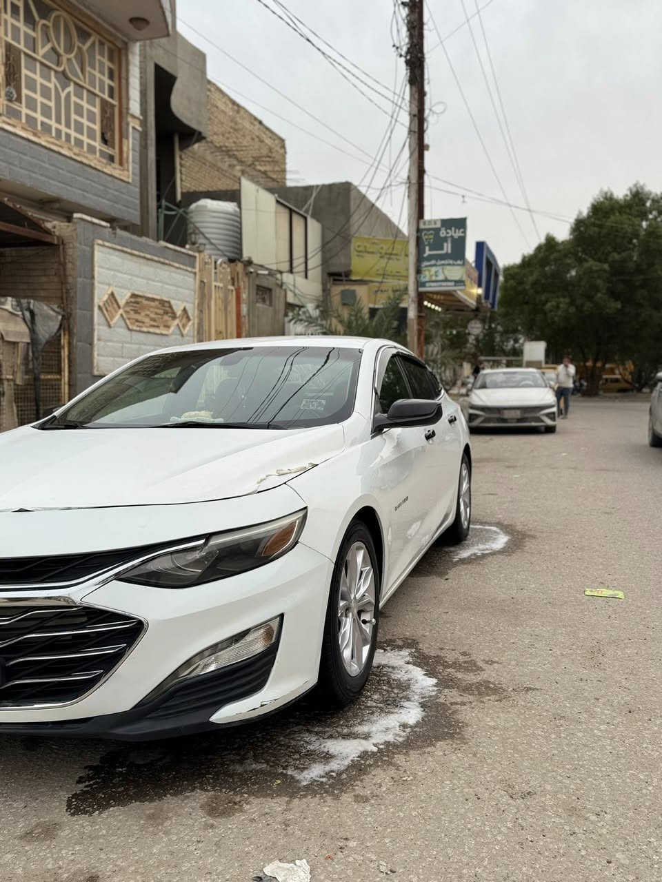 مرحبا شباب  أعاده النشر بسبب الوعود الكاذبة 

   ماليبو 2020 
رقم نجف معوقين بشهر ال10 مداور  ب اسمك 
السيارة جديدة ماشية 70 
فول مواصفات عده الفتحة 
حادث جاملغ وبنيد  
مكاني بالنجف السعر مناسب جدا ❤️ 
متواجد خاص ورقمي *********** 
بيع او مراوس شعندك نزل بالتعليقات او خاص .
