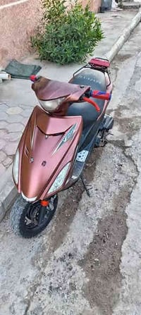 ماليزي • سلف • لايت اصفر