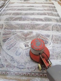 مستعدون لغسل السجاد و الكاربد بأنواعه المتر ٢٠٠٠ مع التغليف جكليته الش...