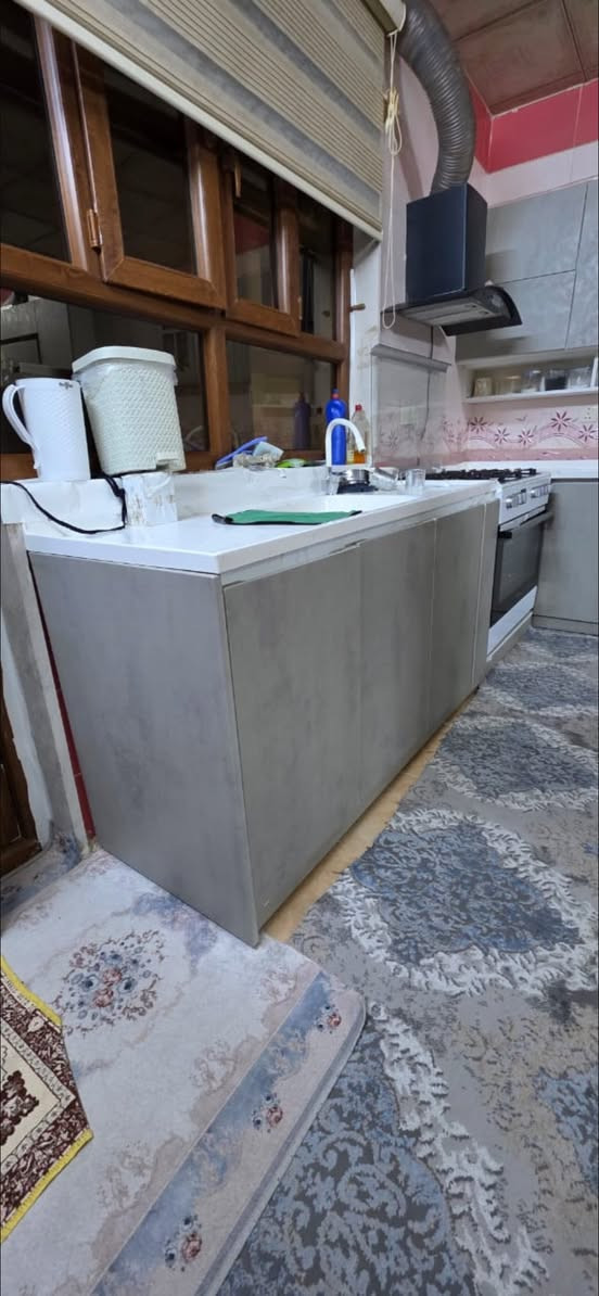 كةونتةريكى نؤى لؤك كةم بةكارهاتو. قياسى لای سەلاجە درێژی ٤٤٥سم
مەغسەل ١٦٢سم هةولير


**إذا كنت صاحب هذا الإعلان وتريد حذفه لأي سبب، رجاءا أرسل رسالة إلى الدعم الفني**