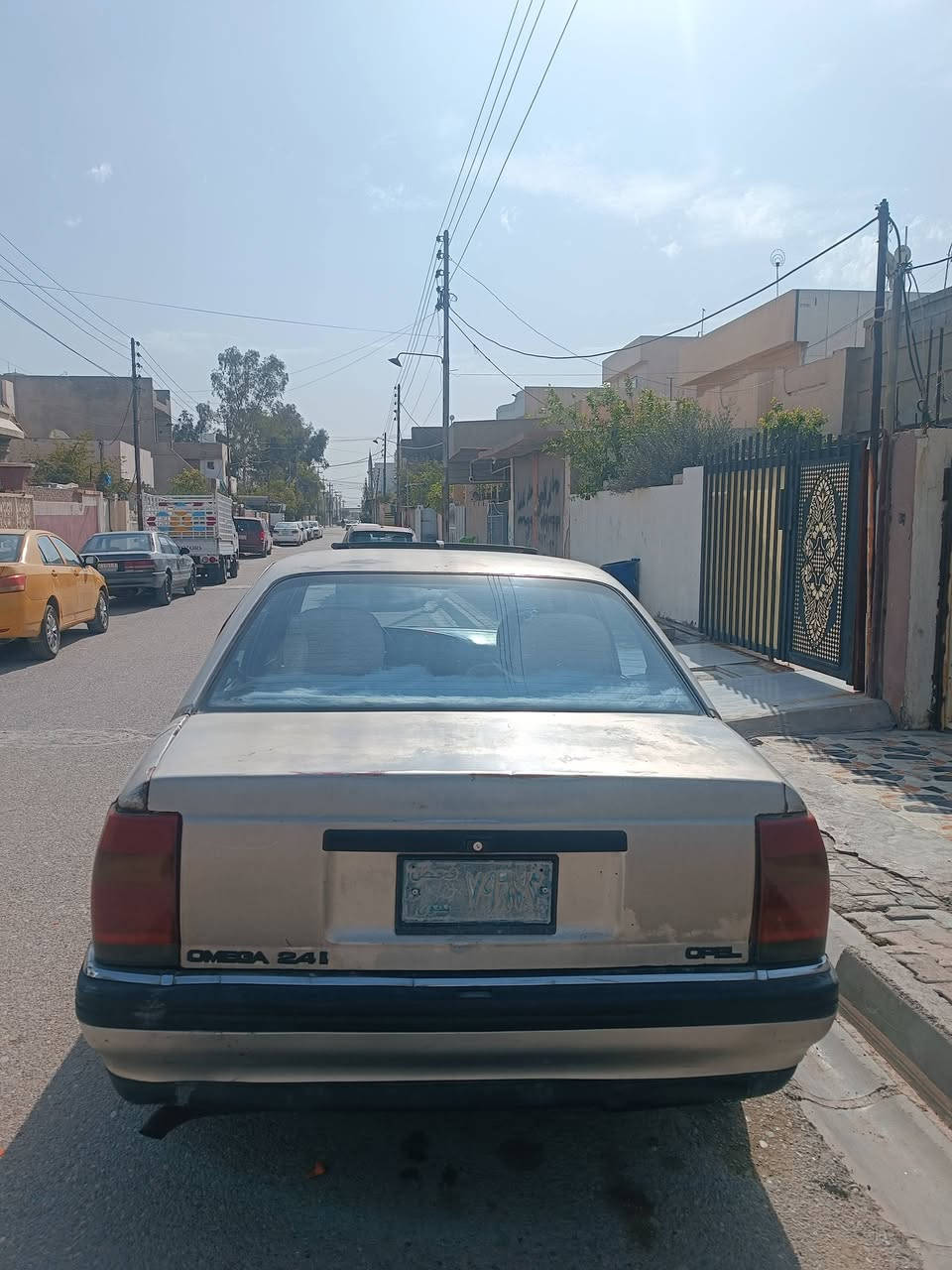 السلام عليكم
متاح اوبل اوميكا حجم 24
تدفئه شغال
سلايت شغال
كير ومكينه نضيفات ترايك لل


**إذا كنت صاحب هذا الإعلان وتريد حذفه لأي سبب، رجاءا أرسل رسالة إلى الدعم الفني**