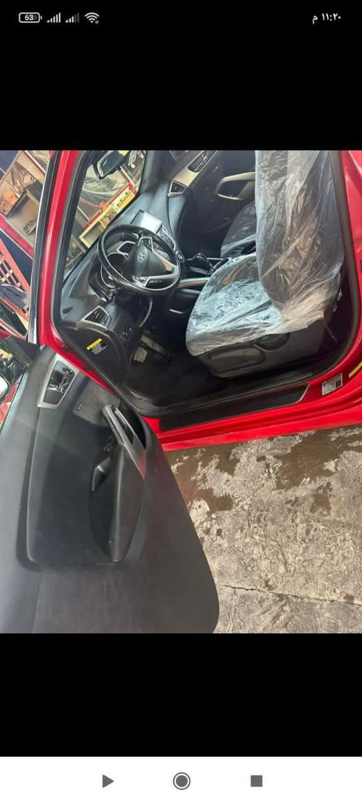 واتساب : ***********
هوندا فولستر موديل 2017
 مواصفات  فول فول مواصفات
 فوليوم حساس abs
 شاشة ايباد كامرا بانوراما
 سيارة مكفول كفالة عامة
 مابيها صبخ رقم سنوي 
هزا فحص مرور كلها جديد
 !! سعر بيها مجال 105:
