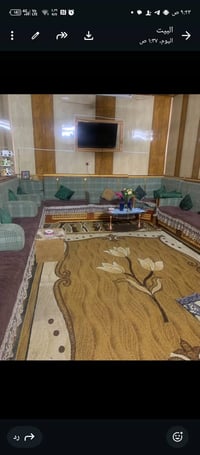 ديوان • كلش جبير • ١٨ متر
