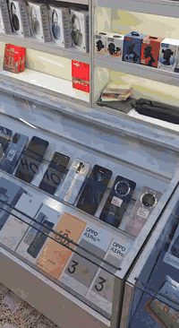 مجموعة هواتف بأسعار الوكالات الرسمية ((ضمان))
🔹اينفنكس سمارت 10 ذاكرة 6/64  السعر 95 الف
🔹اينفنكس سمارت 10 ذاكرة 8/128 السعر 110 الف 
🔹اينفنكس هوت 60i ذاكرة 8/256 السعر 150 الف 

🔹تكنو سبارك GO تو 2 ذاكرة 6/64 ميزة اتصال ورسائل عل بلوتوث ضد الكسر والماء معيار IP64 السعر 90 الف

🔹زد تي اي A36 ذاكرة 12/128 السعر 100 الف
🔹زد تي اي ZTE V70 MAX ماكس ذاكرة 14/256 شاشة عملاقة 6.9 بطارية 6000 السعر 140 الف 

🔹اوتيتو M20 شبيه السامسونك الترا  ذاكرة 4/128 جيجا السعر 80 الف 

🔹هيرو 60 ماكس شاشة مضلعة ذاكرة 20/128 السعر 80 الف

🔹اوكتيل C36 ذاكرة 12/128 السعر 100 الف 
🔹اوكتيل C2 شبيه السامسونك الترا ذاكرة 16/128 السعر 115 الف 
🔹اوكتيل C61 شبيه السامسونك الترا ذاكرة 16/128 السعر 140 الف 
🔹اوكتيل C68 ذاكرة 24/512 جيجا شاشة عملاقة 7.2 شبيه S25 الترا السعر 195 الف 
🔹اوكتيل P1 برو شبيه الآيفون 17 برو ماكس ذاكرة 24/512 جيجا شاشة امولد السعر 235 الف 

🔹اوبو A3 برو 5G إنتاج 2023 ذاكرة 8/256 معالج دايمنستي 7050 يشغل 40 فريم ببجي  السعر 100 الف 

🔹ريدمي نوت 8 برو يشغل 60 فريم ببجي ذاكرة 6/256 جيجا السعر 115 الف 

🔹ريدمي نوت 10 5G فايف جي ذاكرة 8/128 يشغل 60 فريم ببجي السعر 125 الف 
🔹ريدمي نوت 10 برو proيشغل 90 فريم ببجي ذاكرة 8/256 جيجا السعر 150 الف 

🔹بوكو C85 ذاكرة 8/256 السعر 120الف 

🔹هواواي Y9s إنتاج 2019 كاميرا أمامية منبثقة بصمة جانبية ذاكرة 6/128 السعر 100 الف 

🔹هواوي هونر 8x ماكس (Ymax) شاشة عملاقة 7.12 بوصه ذاكرة 128 إنتاج 2019 السعر 100 الف 
🔹هواوي ميت 10 برو يشغل 60 فريم ببجي ذاكرة 128 جيجا السعر 80 الف 

🔹هونر 8x إنتاج 2019 ذاكرة 128 جيجا السعر 75 الف 
🔹هوت ويف نوت 16 ذاكرة 8/64 حجم الشاشة 6.9 بوصة 92 الف 
🔹هوت ويف نوت 15 ذاكرة 8/64 السعر 80 الف 
_____

الأجهزة اللوحية 💻  #TAB
تابلت : 
🔹تاب اوكتيل حجم الشاشة 12 إنش ذاكرة 24/256 جيجا دبل سيم كارت السعر 185 الف 
🔹تاب فيزتا 30 آيتل حجم الشاشة 11 إنش ذاكرة 12/128 جيجا سيم كارت 4G السعر 150 الف 
جميع الأجهزة أعلاه ضمان سنه وكالات رسمية  
يوجد توصيل لكافة المحافظات 
يوجد جملة لاصحاب المحلات 
العنوان :
بغداد قرب الكاظمية  منطقة الطي بداية شارع الطي   قرب ماكس كيك محل زمن حبيب الجوال2 متواجد يوميا بعد ساعه 12 ظهراً 
تواصل ***********
