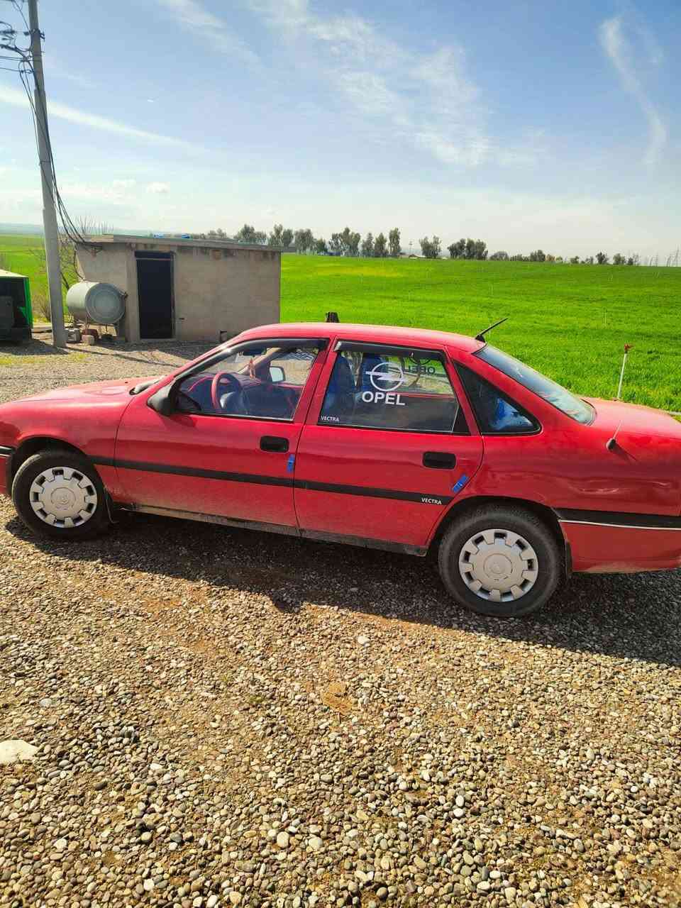 اوبل فكترا موديل 1995
رقم دهوك مسطره 
سنويه 2030
شرط التحويل ول وكاله 
گير ومحرك بشرط 
والباقي شوف العين 
مصبوقه جماليه
شرط لا معجون ولا غيره
#السعر 45 وبيها مجال
الاستفسار اتصل 
***********
***********
