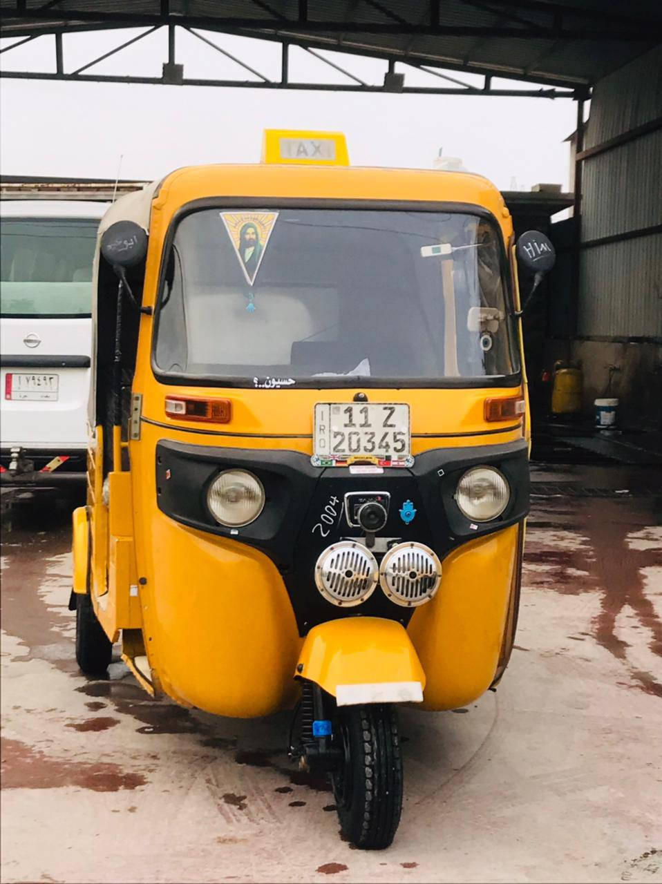 السلام عليكم تكتك مديل عشرين 20لبيع رقم وسنوية بسمي  كفالة عامة  مكينه سنجيل فقد التكتك خير من الله كبل لشارع مكاني بغداد التاجي ***********//*********** وهاذة رقمي بيكم خير وتدللون 🌿
