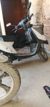 ياماها • محركه كتم • كفرات تعبانة