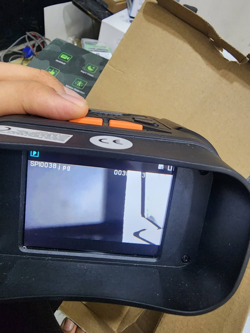 ناظور ليلي نهاري ٣٥ شامل التوصيل


**إذا كنت صاحب هذا الإعلان وتريد حذفه لأي سبب، رجاءا أرسل رسالة إلى الدعم الفني**