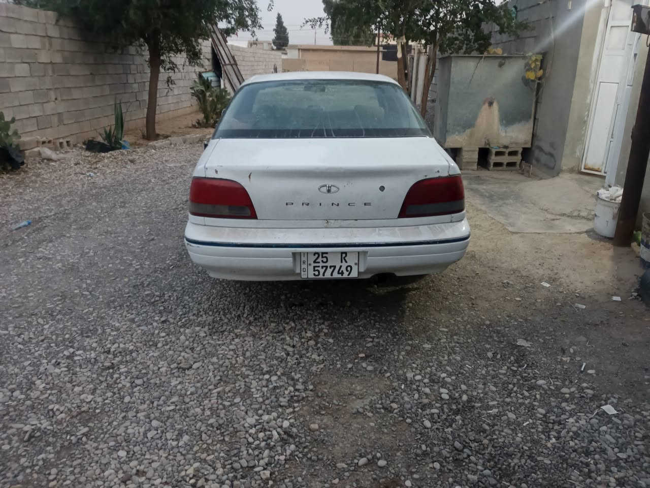 السلام عليكم سياره دايو فراشه حادث ما بيها كهربائيات فول اربع تايرات نظيفات دواخل نظف مكاني كركوك السعر 28 بمجال رقم الهاتف ***********
