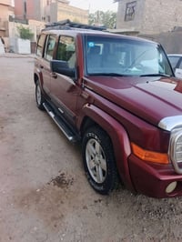 جيب كومندر • ٢٠٠٧ • مكينة وكير مكفولة