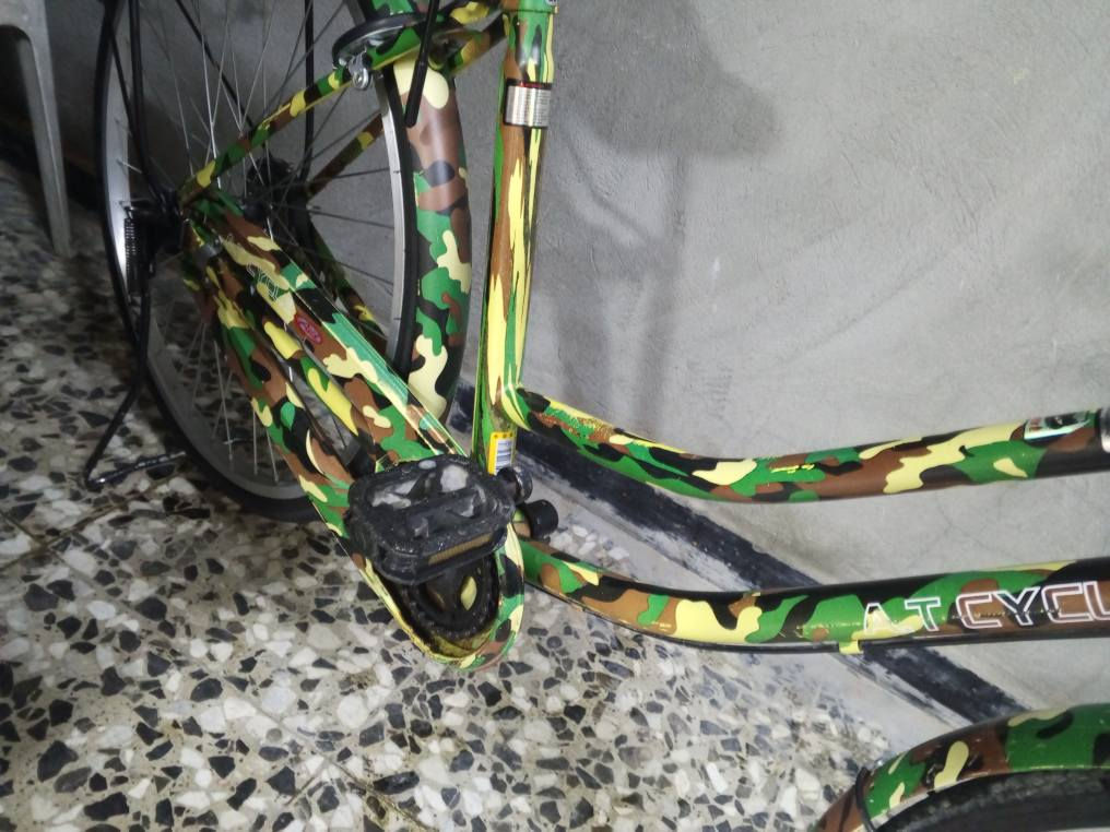 ‎بايسكل‎ بغداد, العراق


**إذا كنت صاحب هذا الإعلان وتريد حذفه لأي سبب، رجاءا أرسل رسالة إلى الدعم الفني**