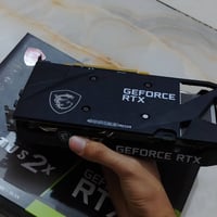 MSI VENTUS • RTX 3060 12GB • نظيف